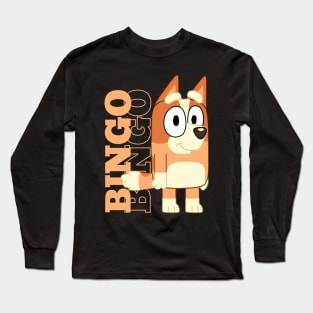 bingo Long Sleeve T-Shirt